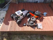 LARGE 1/5 Th SCALE PETROL RC