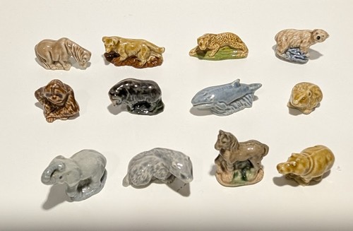 Wade whimsies various - -,