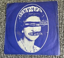 Sex pistols 1977 - sex, save