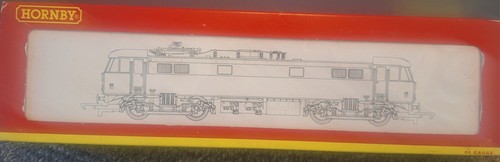 Hornby 2159a ews class 86 - r,