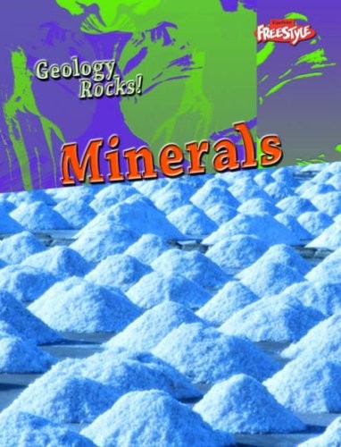 Minerals geology - minerals, (geology