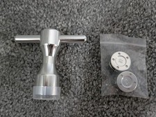 Golf Putter Weight Silver For