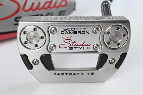 Scotty cameron 2025 studio - scotty,