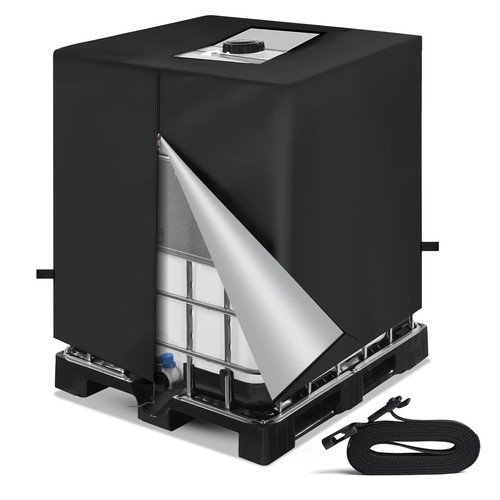 Zipper ibc tote - cover, 275
