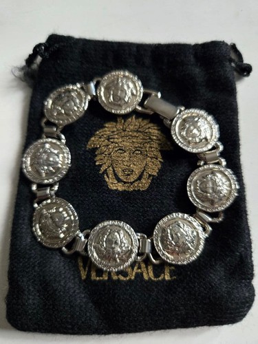 Versace style coin - versace,