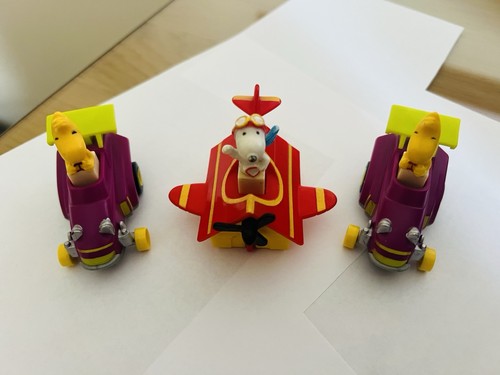 Happy meal toys snoopy - meal, toys,