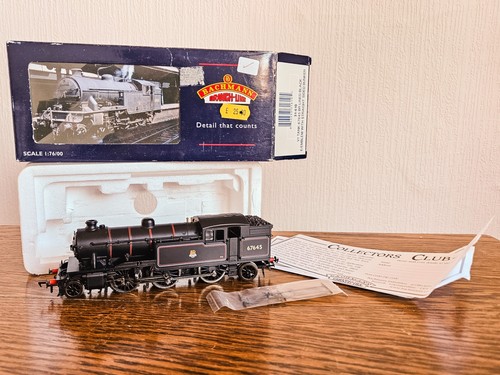 Bachmann branchline gauge - oo,