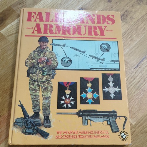 Falklands armoury dartford - falklands,