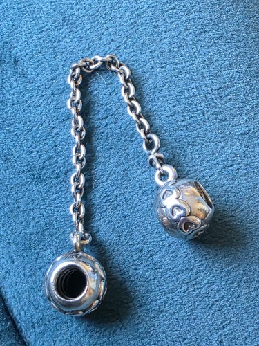 Genuine pandora bracelet - pandora,