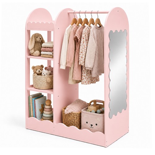 Kids clothes rack coat - kids,