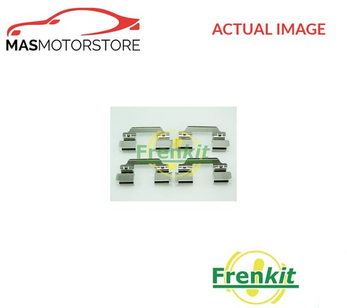 Brake pads fitting - fitting, kit