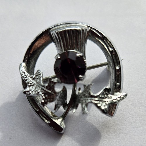 Mizpah stamped scottish - mizpah,