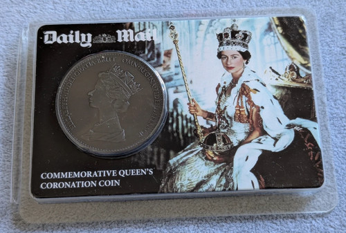 Daily mail commemorative - mail,