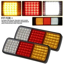 75 LED REAR Truck Tail Light