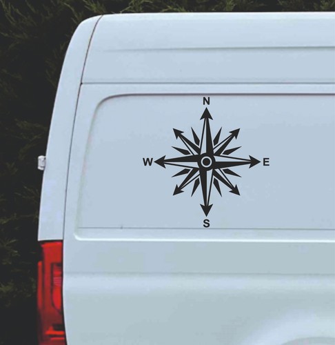 Compass caravan campervan - caravan,