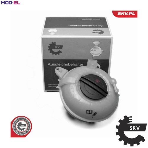 Expansion tank coolant - expansion,