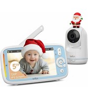 BOIFUN Baby Camera Monitor with 2-Way Audio and Night Vision VB805