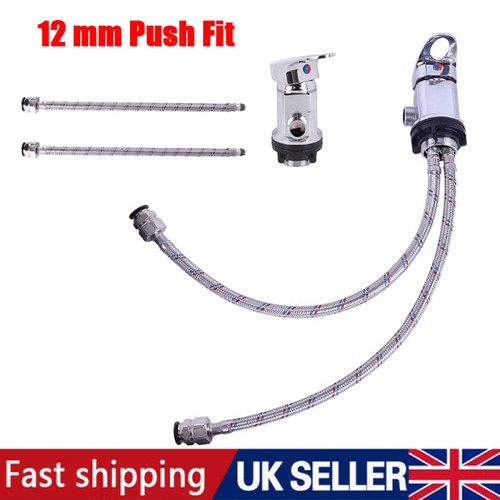 Caravan campervan shower mixer - caravan,