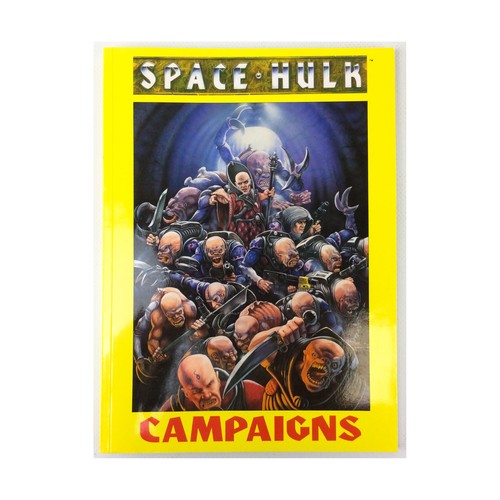 Boardgame space hulk - gw,