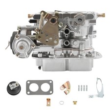 2-Barrel 38mm Carburetor Kit