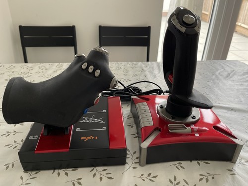 Pxn 2119 flight joystick pc - pxn-2119, ii