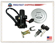 Ignition Switch Fuel Gas Cap