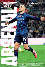 Arsenal v Spurs Tottenham