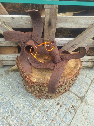 Merry tiller outer tines - outer,
