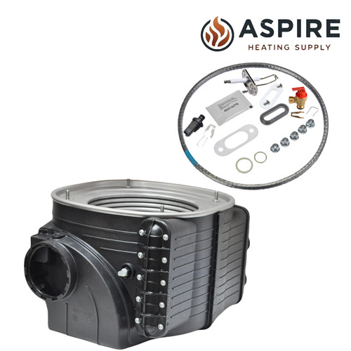 Vaillant main heat exchanger - vaillant,
