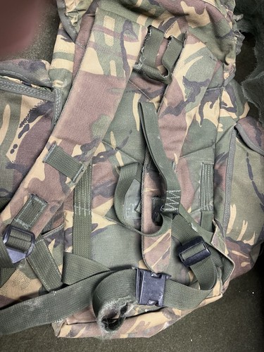 British army patrol pack - british,