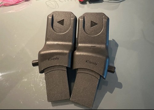 Icandy core car - seat, adapters