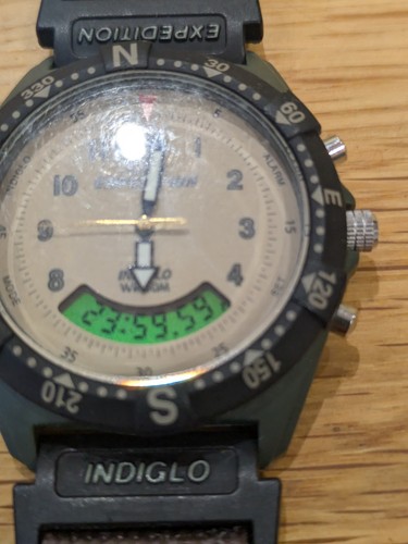 Timex expedition - timex,