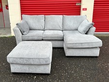 Next Stamford Corner Sofa &