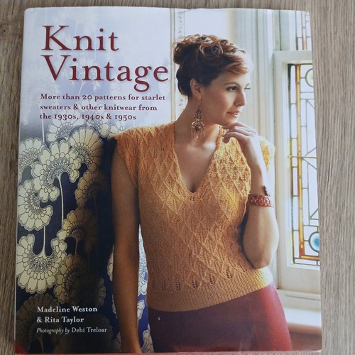 Knit vintage more - knit, vintage: