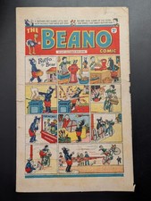 Beano Comic No 347 October