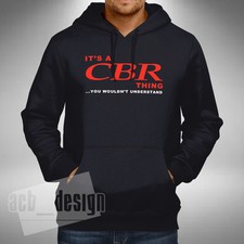 CBR Adult Hoodie Superbike