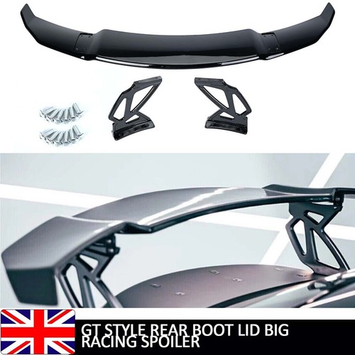 Gloss rear trunk - 54", gt-style