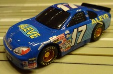 H0 Slotcar Racing Model