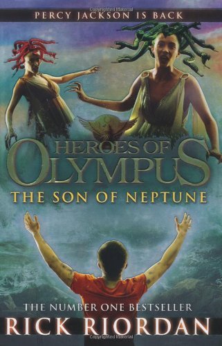 Heroes olympus the - olympus:, of