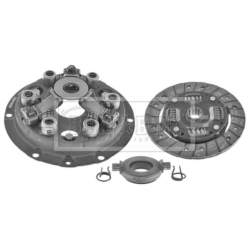 Piece clutch kit hk9704 - 3,