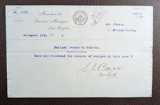 1896 Wirral Railway General