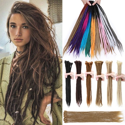 Dreadlocks crochet braiding - crochet,