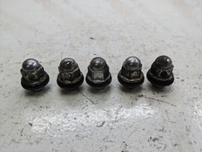 2007 MITSUBISHI SHOGUN PAJERO MK4 3.2 DiD WHEEL NUT NUTS BOLTS 5X