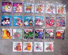 Disney & Marvel Characters