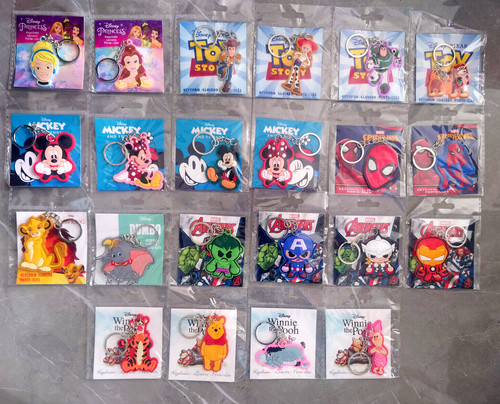 Disney marvel characters - disney,
