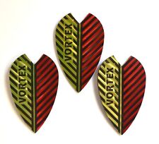 HARROWS VORTEX FEATHER SHAPED