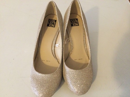 Debenhams ladies gold - ladies,