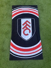 Official Fulham FC Crest Beach