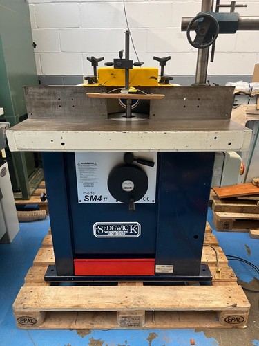 Sedgwick sm4 spindle - ii,