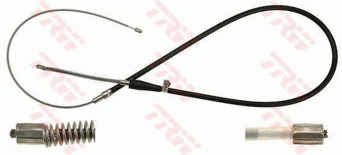Trw gch2649 cable parking - trw, cable,